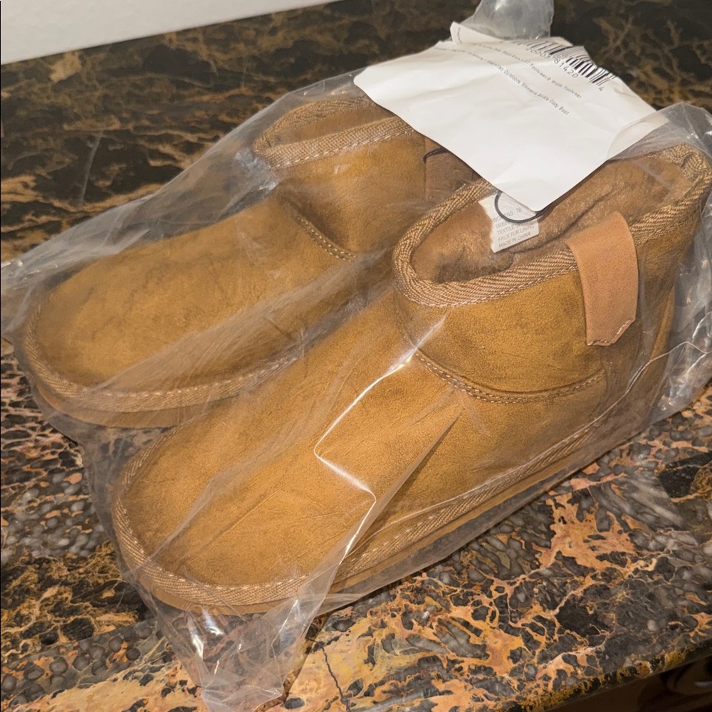 Magellan Outdoors Brown Winter Boots